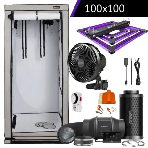 Lumatek AC Infinity Komplettset L kaufen