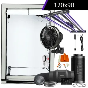 Lumatek AC Infinity Komplettset 120x90cm 300W kaufen