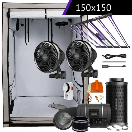Lumatek AC Infinity Komplettset 150x150 600W kaufen