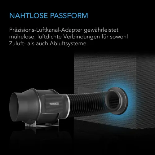 AC Infinity Zuluftfilter 150mm kaufen