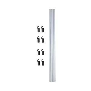 Homebox Stangen Set 80 16mm kaufen 2