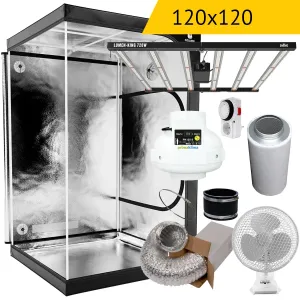 Anfänger Growbox Set XL 720W kaufen