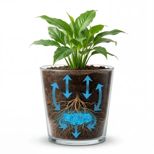 DryFerm HolidayGrow Hydrogel 175g für Pflanzen kaufen