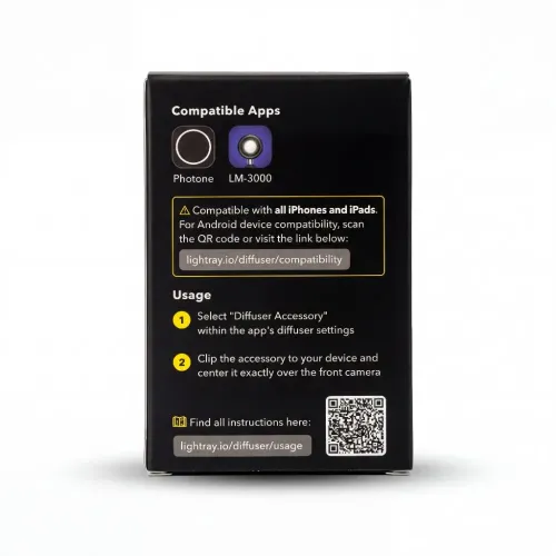 Lightray Diffuser Photone App - PAR/DLI kaufen