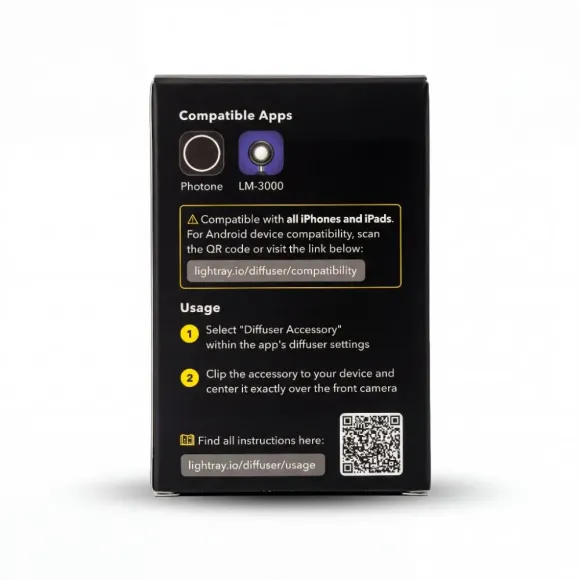 Lightray Diffuser Photone App - PAR/DLI kaufen