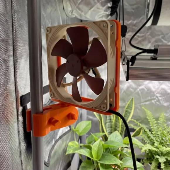 Plant Technology PC-Lüfterhalterung 12cm kaufen