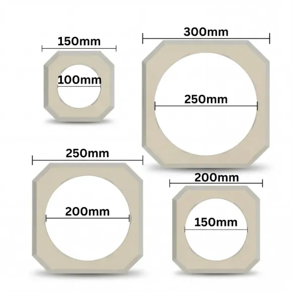 Plant Technology Zelt Einlass 150x150mm/Ø100mm kaufen