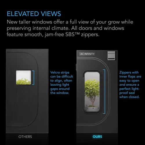 AC Infinity CLOUDLAB 642 Growbox 120x60 cm kaufen