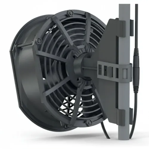 Secret Jardin Monkey Fan 180mm leise kaufen