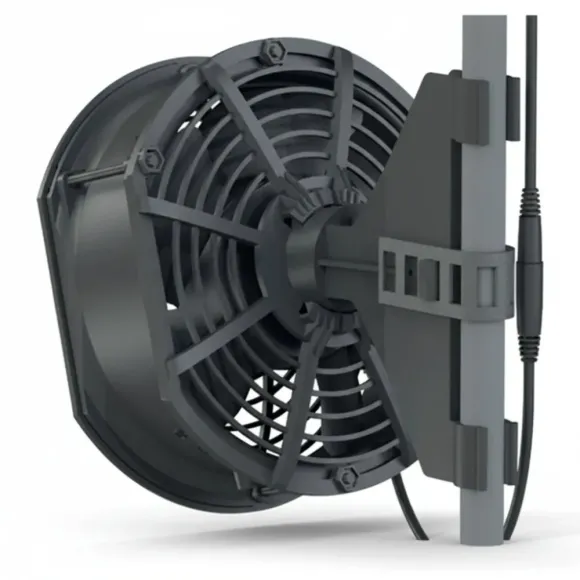 Secret Jardin Monkey Fan 180mm leise kaufen