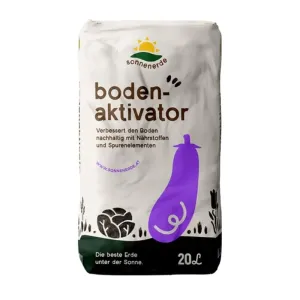 Sonnenerde Bodenaktivator 20L - Vitales Wachstum kaufen