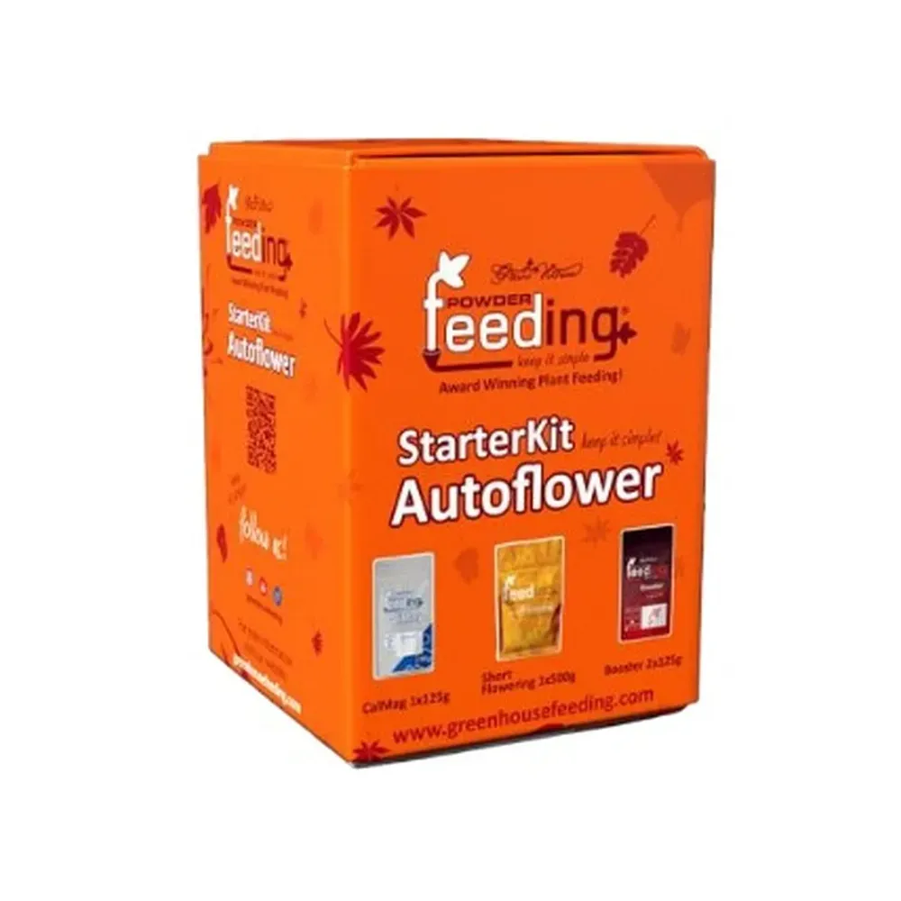 Autoflower Dnger kaufen | Nhrstoffe fr Automatics