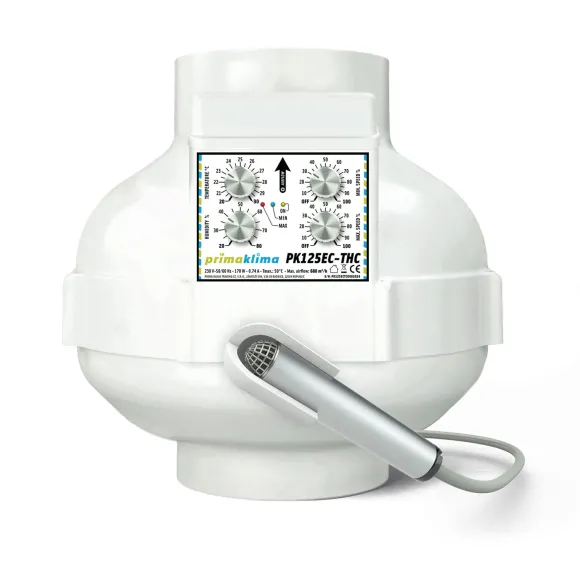 Prima Klima EC-THC Ventilator 125mm 680m³/h kaufen