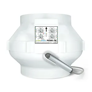 Prima Klima Temp-Control Lüfter 250mm 1450m³/h kaufen