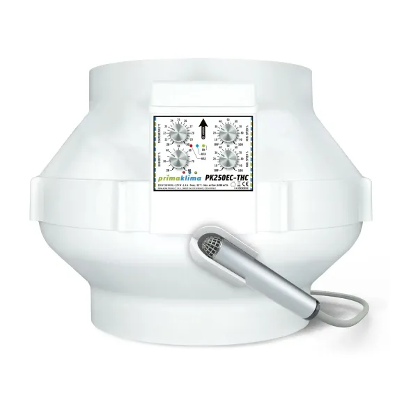 Prima Klima Temp-Control Lüfter 250mm 1450m³/h kaufen