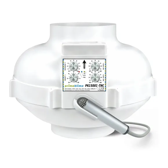 Prima Klima EC-THC Ventilator 150mm 1100m³/h kaufen