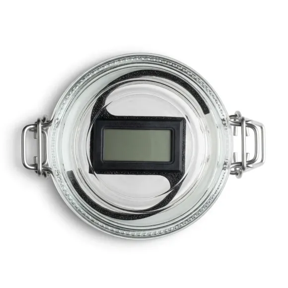 Bügelverschlussgläser mit Hygrometer kaufen