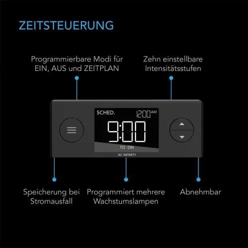 AC Infinity Ionbeam S11 Vollspektrum LED Leisten kaufen