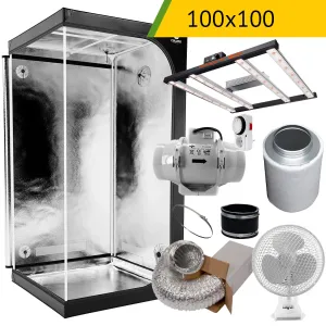 Spider Farmer Anfänger Komplettset 100x100 300W kaufen