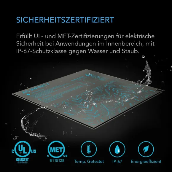 AC Infinity SUNCORE S3 Heizmatte kaufen