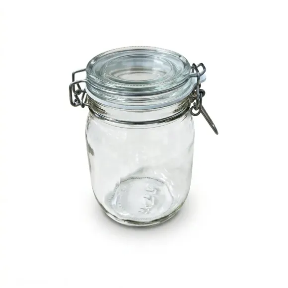 Bügelverschlussgläser 500ml kaufen