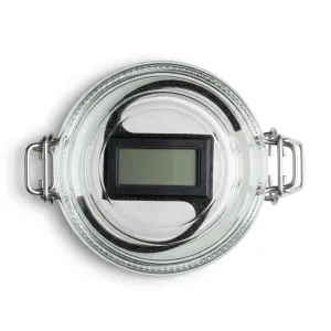 Bügelverschlussgläser mit Hygrometer 500ml kaufen 2