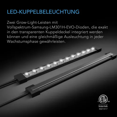 AC Infinity Stecklings-Gewächshaus Set kaufen