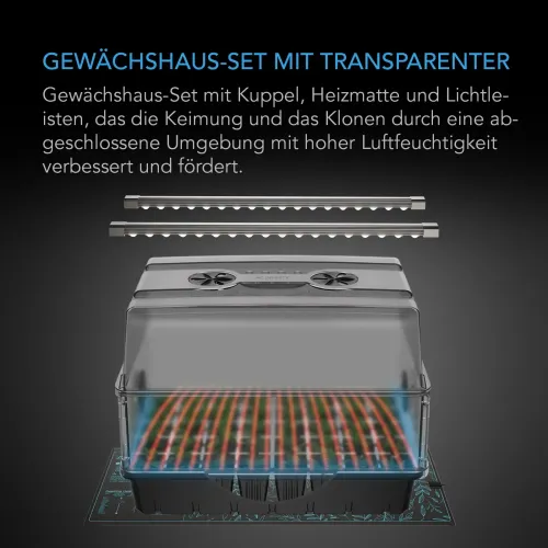 AC Infinity Stecklings-Gewächshaus Set kaufen