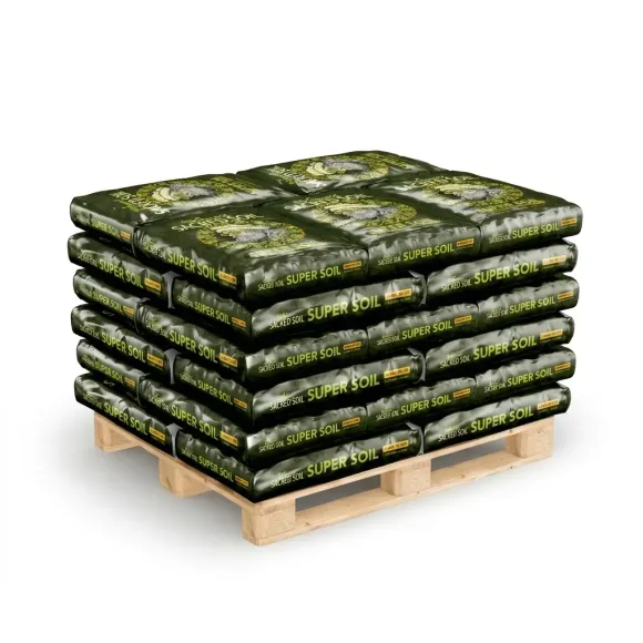 Soma's Sacred Living Soil 50L Bio-Supererde kaufen
