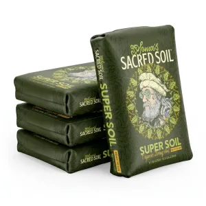 Soma's Sacred Living Soil 50L Bio-Supererde kaufen 2