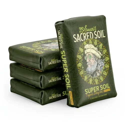Soma's Sacred Living Soil 50L Bio-Supererde kaufen