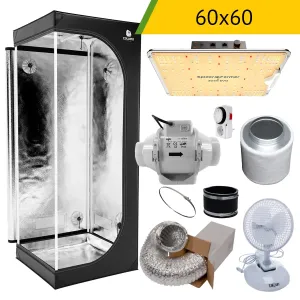 Spider Farmer Anfänger Komplettset 60x60 100W kaufen