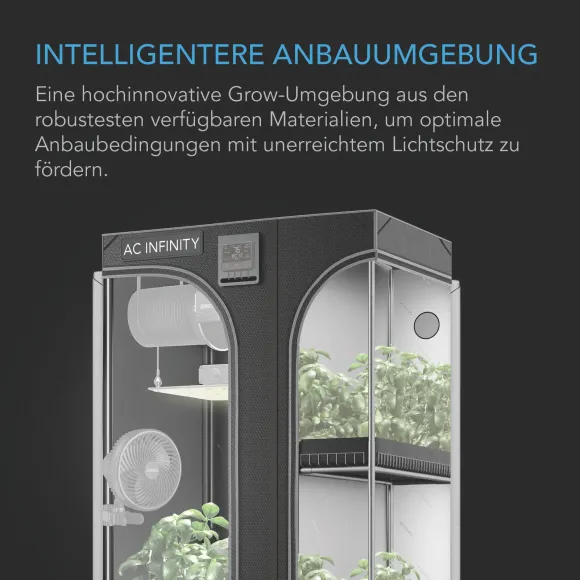AC Infinity CLOUDLAB 632D 2-in-1 Grow Zelt 90x60x180 kaufen