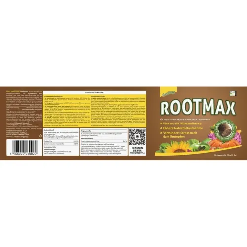 Grow Mate RootMax Mykorrhiza 200g kaufen