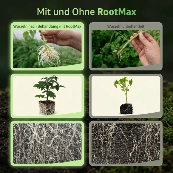 Grow Mate RootMax Mykorrhiza 200g kaufen