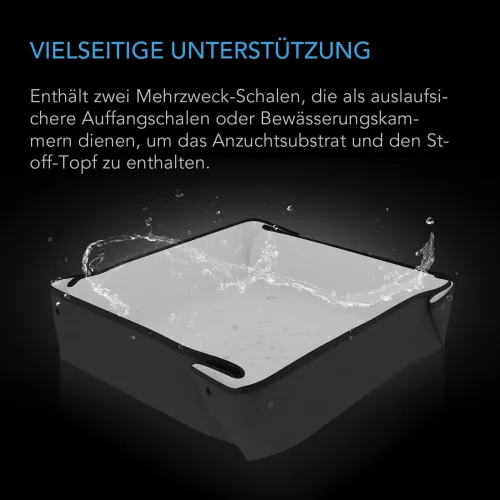 AC Infinity Kokos Komplett Set Pflanzenzucht kaufen