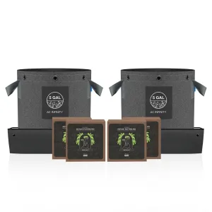 AC Infinity Kokos Komplett Set Pflanzenzucht kaufen