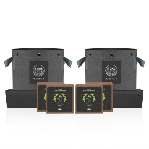 AC Infinity Kokos Komplett Set Pflanzenzucht kaufen