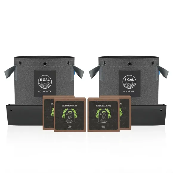 AC Infinity Kokos Komplett Set Pflanzenzucht kaufen