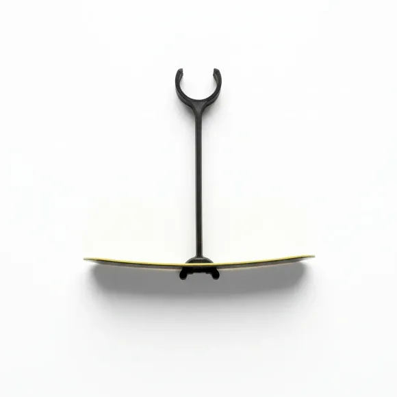 Grow Guru Click & Catch Gelbtafelhalter für Growboxen