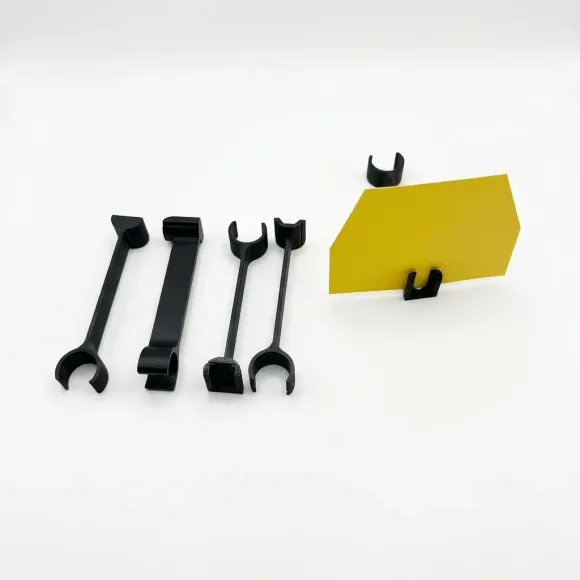 Grow Guru Click & Catch Gelbtafelhalter für Growboxen