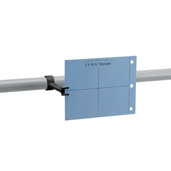 Grow Guru Click & Catch Gelbtafelhalter für Growboxen