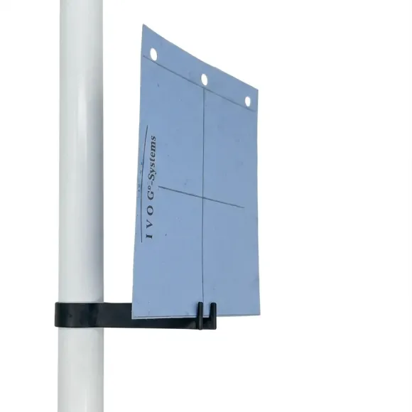 Grow Guru Click & Catch Gelbtafelhalter für Growboxen