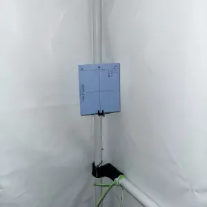 Grow Guru Click & Catch Gelbtafelhalter für Growboxen 2