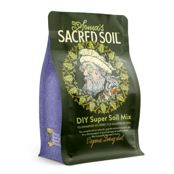 Somas Sacred DIY Living Soil Mix 700g kaufen