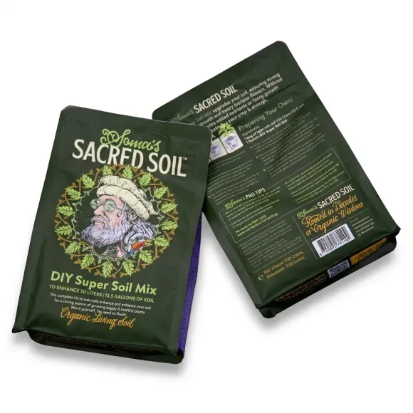 Somas Sacred DIY Living Soil Mix 700g kaufen
