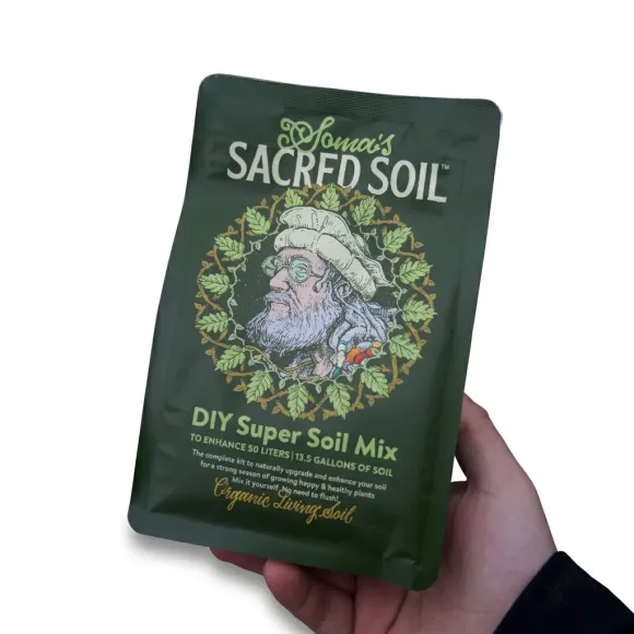 Somas Sacred DIY Living Soil Mix 700g kaufen