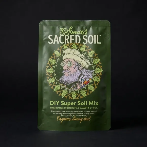 Somas Sacred DIY Living Soil Mix 700g kaufen