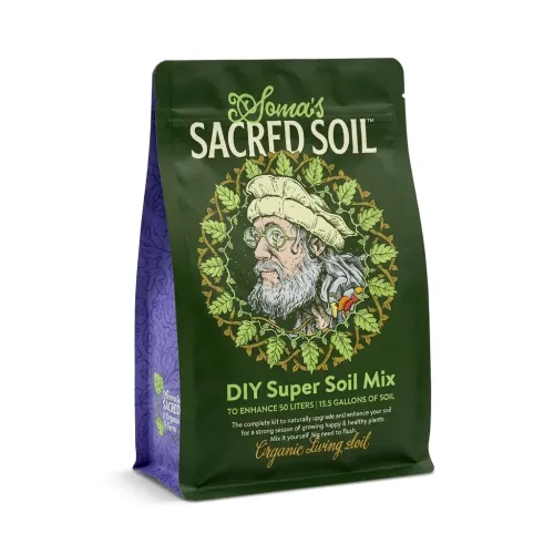 Somas Sacred DIY Living Soil Mix 700g kaufen