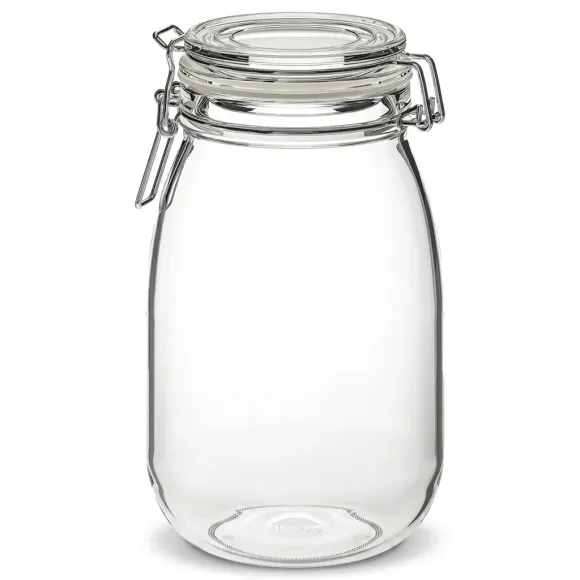Einmachglas mit Hygrometer 1,8 L kaufen